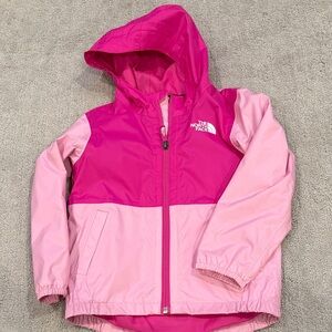 The North Face Two-Tone Pink Jacket